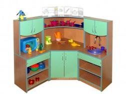 Детская кухня "Хозяюшка" картинка