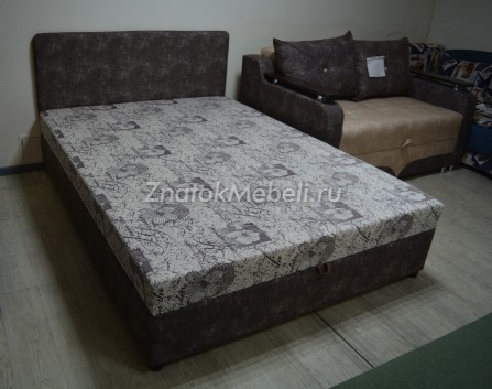 Кровать с подъёмным механизмом с фото и ценой - Фотография 2