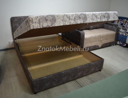 Кровать с подъёмным механизмом с фото и ценой - Фотография 3