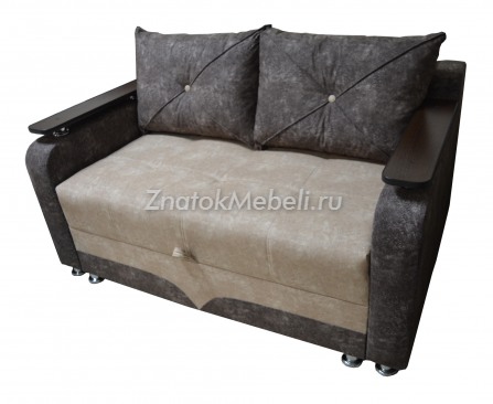 Двухместный диван-кровать "Фаворит" с фото и ценой - Фотография 1