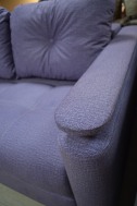 Трехместный диван-кровать 