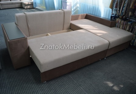 Угловой диван-кровать "Честер" с баром с фото и ценой - Фотография 8