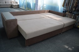 Угловой диван-кровать 
