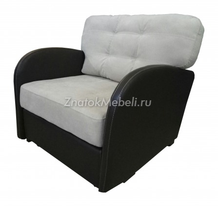 Кресло-кровать "Турин" с узкими подлокотниками с фото и ценой - Фотография 1