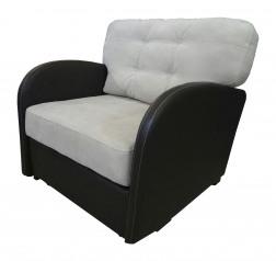 Кресло-кровать "Турин" с узкими подлокотниками картинка