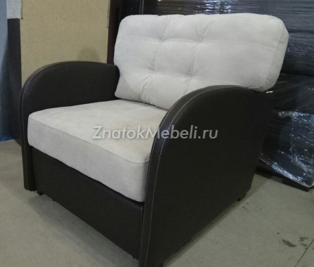 Кресло-кровать "Турин" с узкими подлокотниками с фото и ценой - Фотография 2