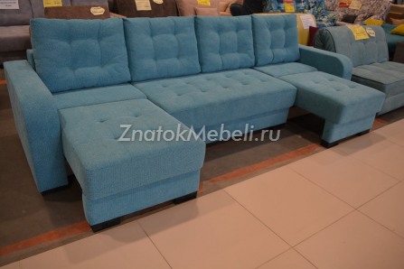 Угловой диван-кровать "Амстердам-трансформер" с фото и ценой - Фотография 2