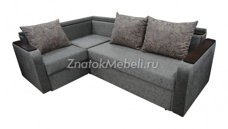 Угловой диван "Афина-5" с фото и ценой - Фотография 1
