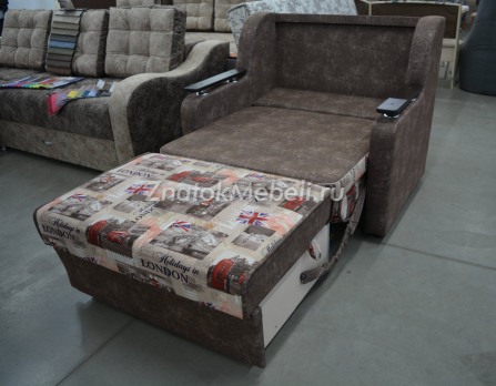 Кресло-кровать с фото и ценой - Фотография 3