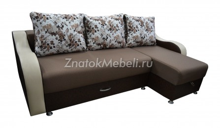 Угловой диван "Афина-Евро" с фото и ценой - Фотография 1