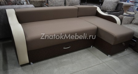 Угловой диван "Афина-Евро" с фото и ценой - Фотография 3