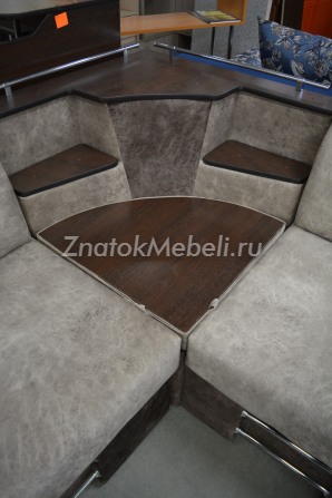 Угловой диван "Афина" с баром с фото и ценой - Фотография 3