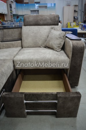Комплект мягкой мебели "Афина" (диван + кресло) с фото и ценой - Фотография 6
