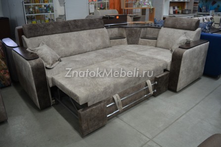 Комплект мягкой мебели "Афина" (диван + кресло) с фото и ценой - Фотография 7