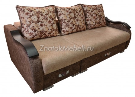 Угловой диван-трансформер "Универсал" (малый) с фото и ценой - Фотография 1