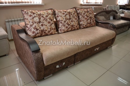 Угловой диван-трансформер "Универсал" (малый) с фото и ценой - Фотография 2