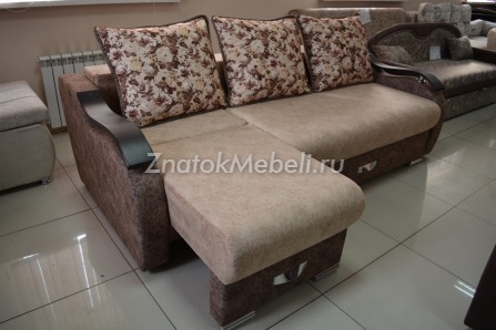 Угловой диван-трансформер "Универсал" (малый) с фото и ценой - Фотография 4