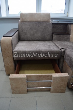 Комплект мягкой мебели "Афина" (диван + кресло) с фото и ценой - Фотография 4