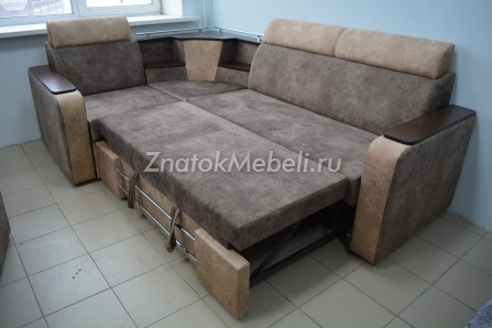Комплект мягкой мебели "Афина" (диван + кресло) с фото и ценой - Фотография 5