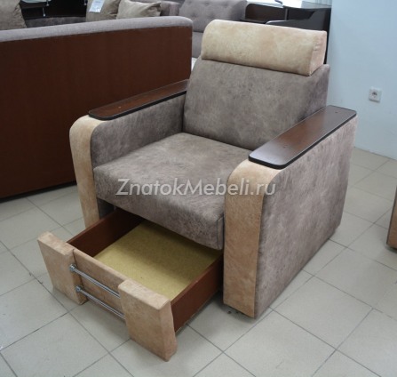 Комплект мягкой мебели "Афина" (диван + кресло) с фото и ценой - Фотография 9