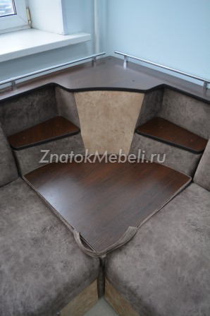 Угловой диван "Афина" с баром с фото и ценой - Фотография 6