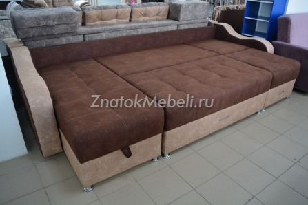 П-образный диван "ПП" с фото и ценой - Фотография 3