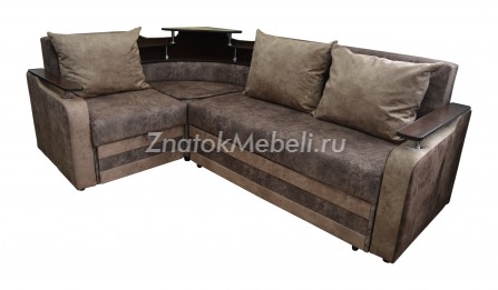 Угловой диван-кровать "Афина-3" с фото и ценой - Фотография 1