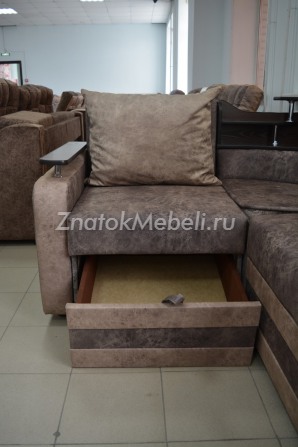 Угловой диван-кровать "Афина-3" с фото и ценой - Фотография 3