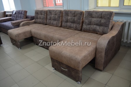 П-образный диван "ПП" с фото и ценой - Фотография 4