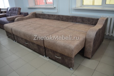 П-образный диван "ПП" с фото и ценой - Фотография 7