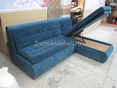 Угловой диван с фото и ценой - Фотография 3