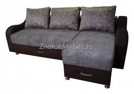 Угловой диван "Афина-Евро" (трансформер) с фото и ценой - Фотография 1