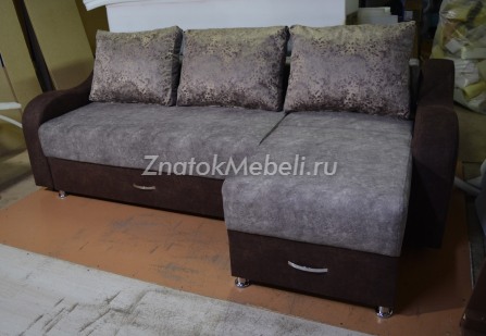 Угловой диван "Афина-Евро" (трансформер) с фото и ценой - Фотография 2