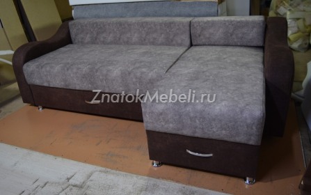 Угловой диван "Афина-Евро" (трансформер) с фото и ценой - Фотография 4