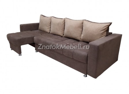 Угловой диван-трансформер "ПП" с фото и ценой - Фотография 1