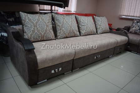 П-образный диван "Универсал трансформер" с фото и ценой - Фотография 2