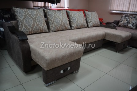 П-образный диван "Универсал трансформер" с фото и ценой - Фотография 4