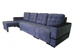 П-образный диван-трансформер с баром купить в каталоге - Иконка 2