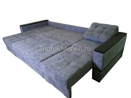 П-образный диван-трансформер с баром с фото и ценой - Фотография 4