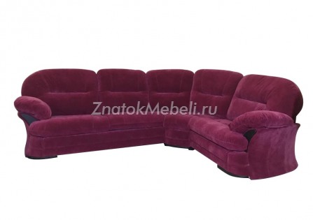 Угловой диван-кровать "Сицилия" с фото и ценой - Фотография 1