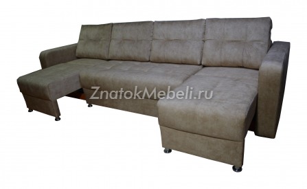 П-образный диван "ПП" с фото и ценой - Фотография 1