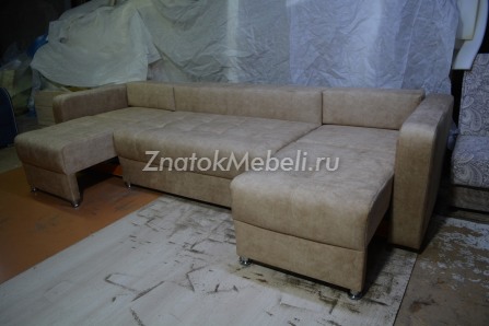П-образный диван "ПП" с фото и ценой - Фотография 6