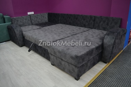 П-образный диван "Баден" с фото и ценой - Фотография 3