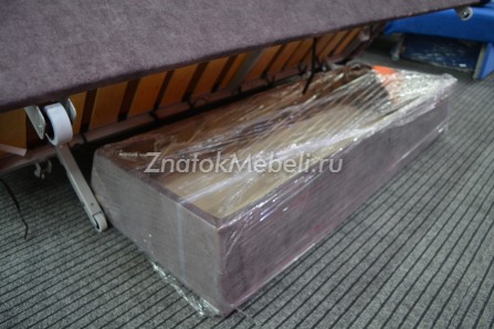 Диван-кровать "Аккордеон-155" с подлокотниками с фото и ценой - Фотография 5