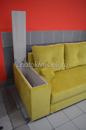 Угловой диван-кровать "Честер" с баром с фото и ценой - Фотография 3