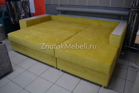 Угловой диван-кровать "Честер" с баром с фото и ценой - Фотография 10