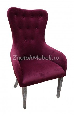 Кресло с высокой спинкой "Сиена" с фото и ценой - Фотография 1