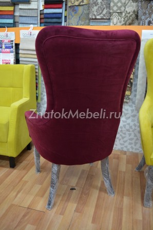 Кресло с высокой спинкой "Сиена" с фото и ценой - Фотография 3