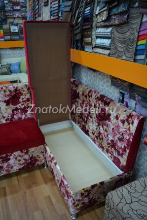 Диван-кровать угловой "Гармония-1" (М0014) с фото и ценой - Фотография 5