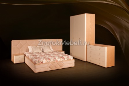 Набор мебели для спальни "Доменика" с фото и ценой - Фотография 2